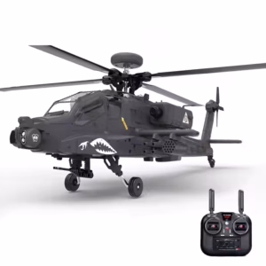NEW F11S 1/32 2.4G 9CH Optical Flow Lidar Tof Altitude Hold RC Helicopter Simulation Model with GPS Dual Brushless Motor