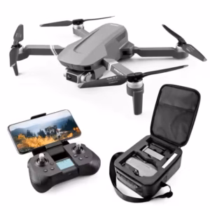 F4 Two-Axis Head 4k Brushless Motor Drone Gps Remote Control Folding Quadcopter Remote Control Aircraft