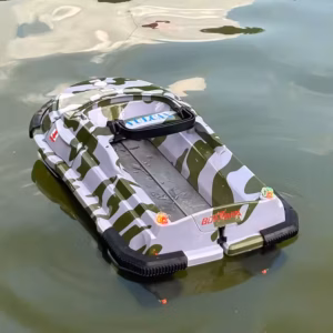 Boatman Vulcan Basic Carp Fishing Boat With Auto Return to Home Point Function